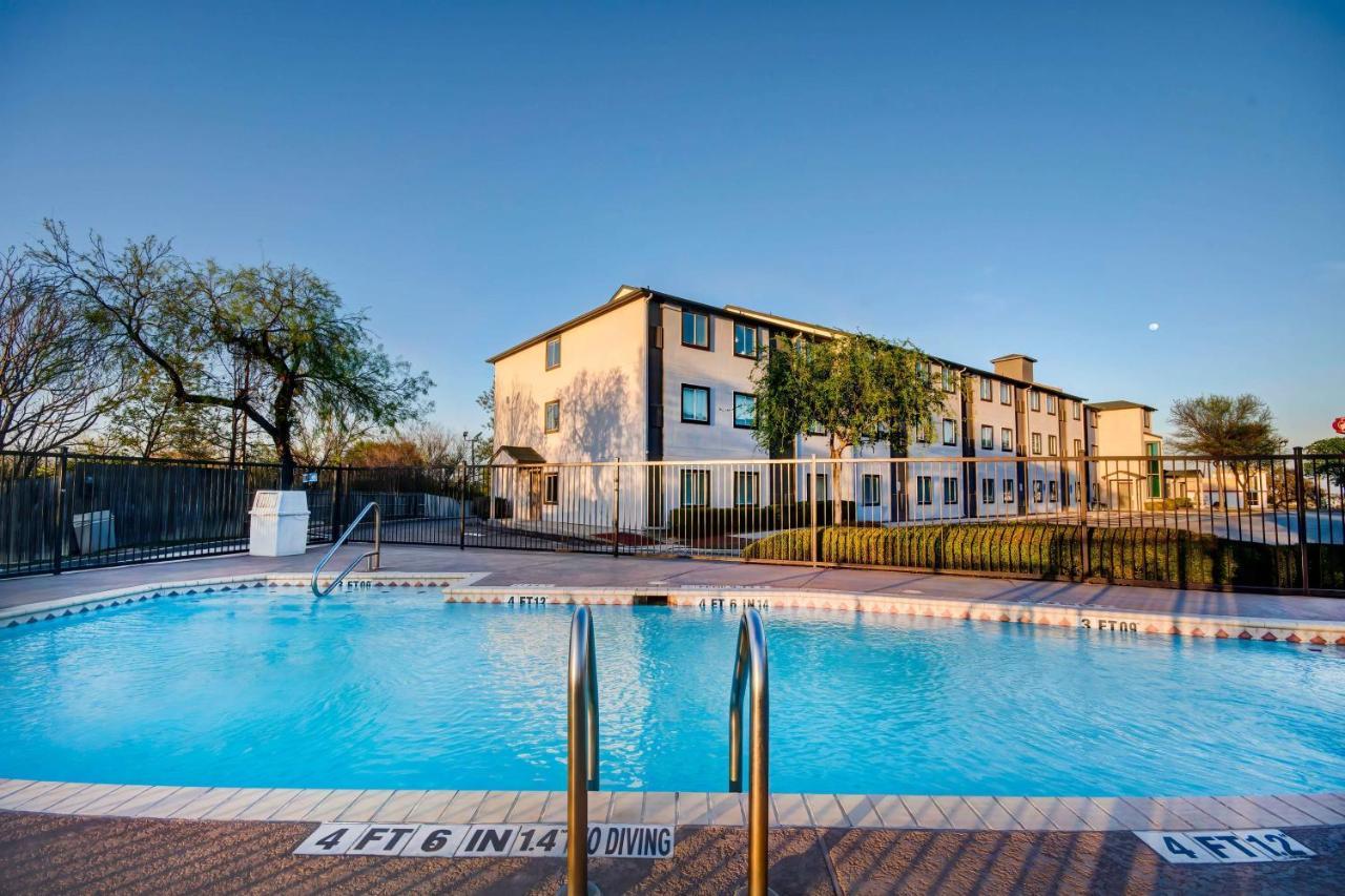 Motel 6-San Antonio, Tx - Sea World North Exteriér fotografie