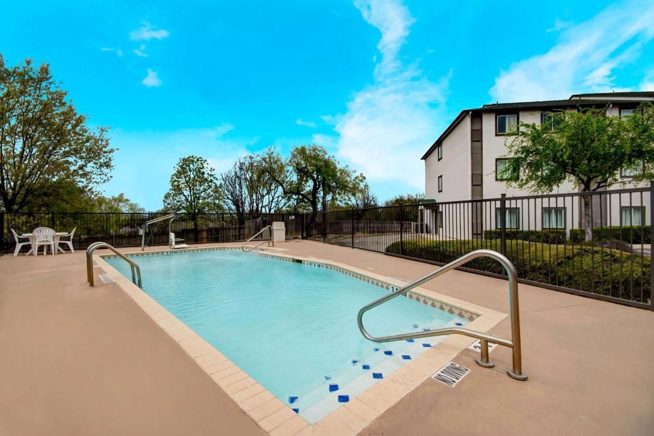 Motel 6-San Antonio, Tx - Sea World North Exteriér fotografie