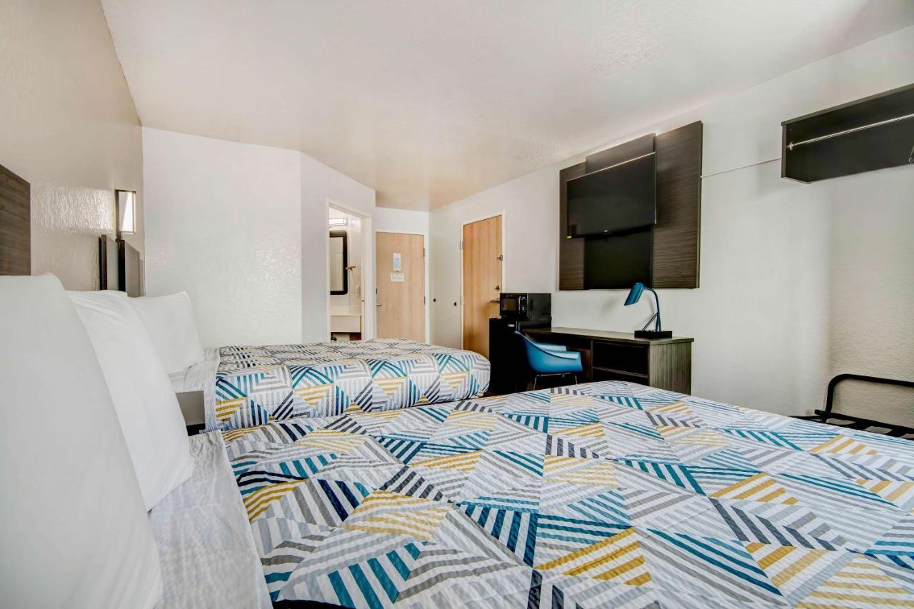 Motel 6-San Antonio, Tx - Sea World North Exteriér fotografie