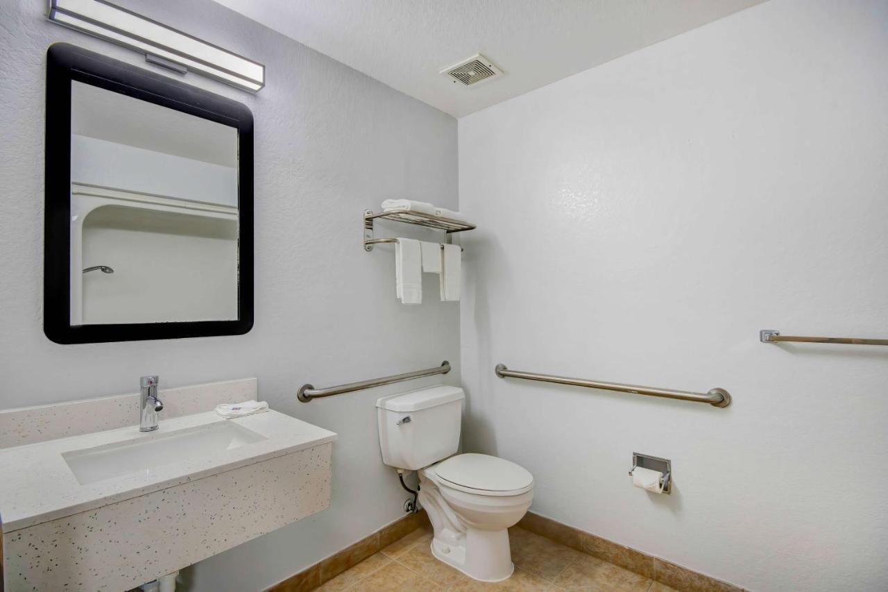 Motel 6-San Antonio, Tx - Sea World North Exteriér fotografie