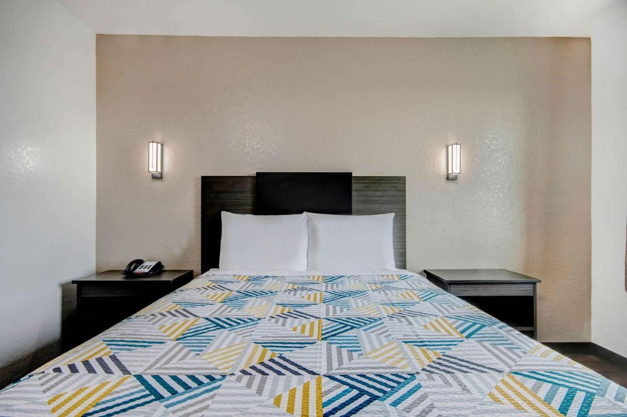 Motel 6-San Antonio, Tx - Sea World North Exteriér fotografie