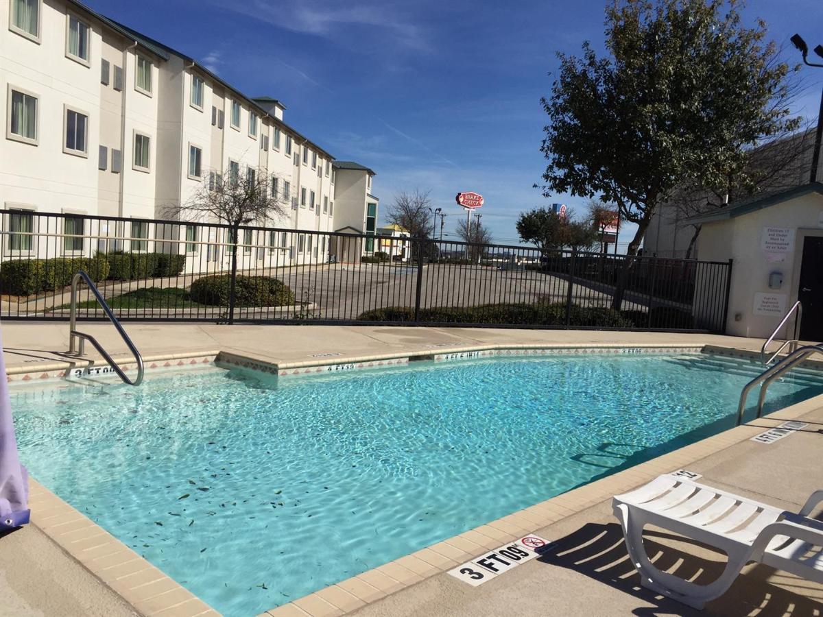 Motel 6-San Antonio, Tx - Sea World North Exteriér fotografie